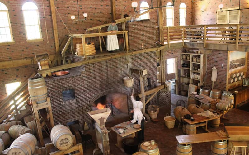 Local Dayton, Ohio Dining | Aileron