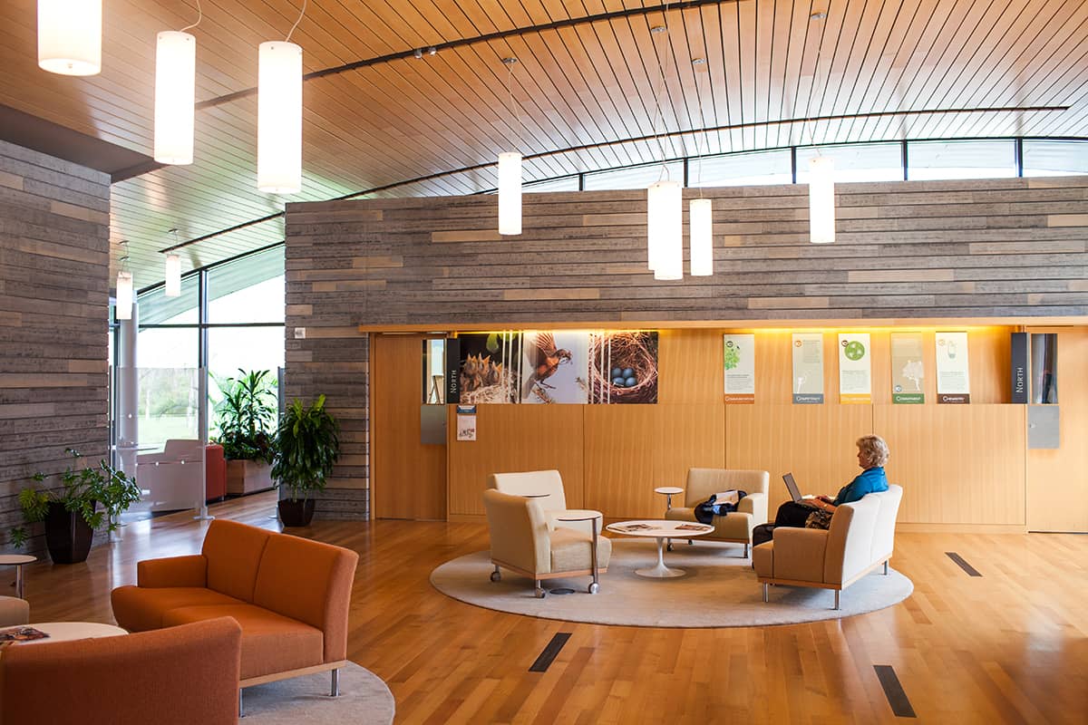 Where is Course for Presidents | Aileron Campus