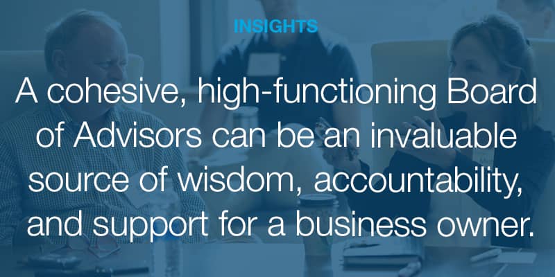 Learn with Aileron: The 5Cs of High Performing Boards | Aileron